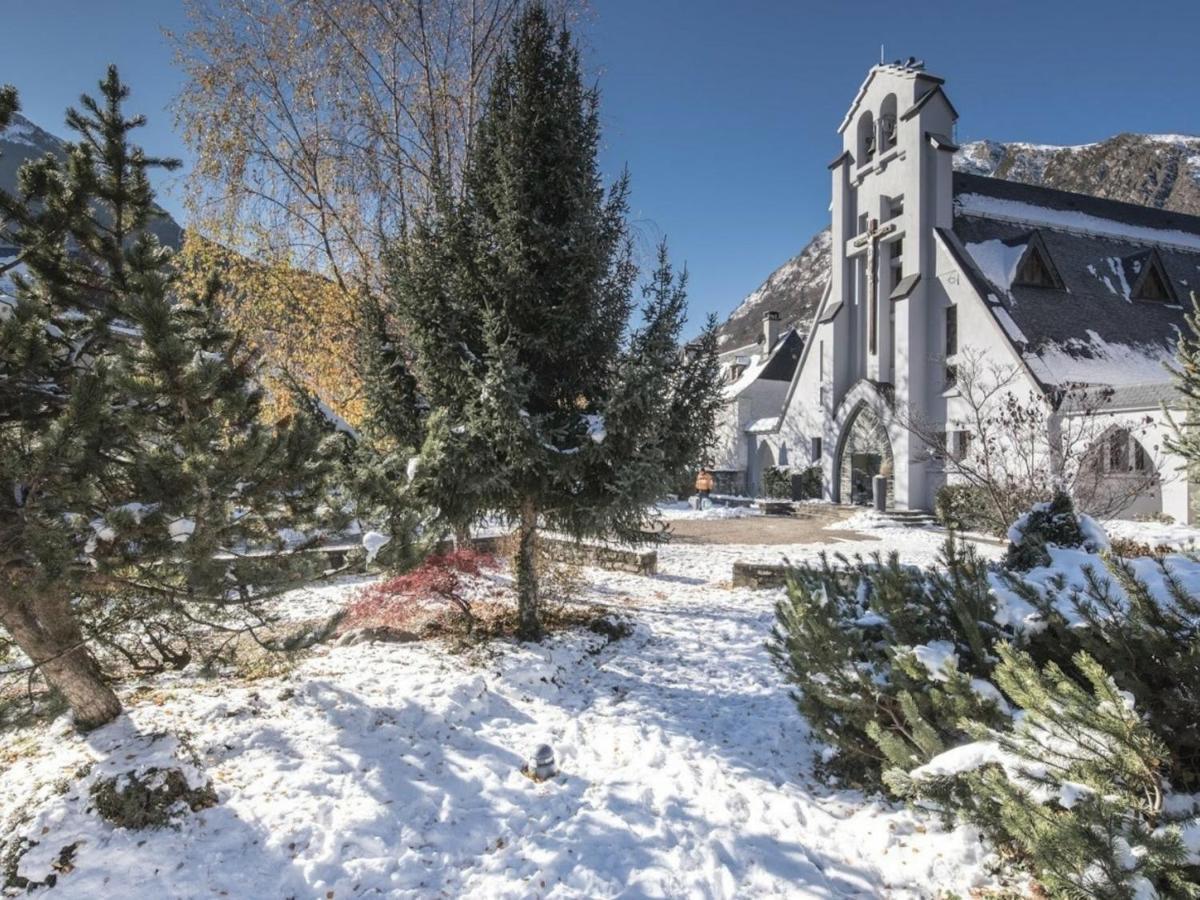 Appartement Duplex 8 Pers, Centre Saint-Lary-Soulan, Proche Thermes Et Telecabine - Fr-1-296-245 Dış mekan fotoğraf