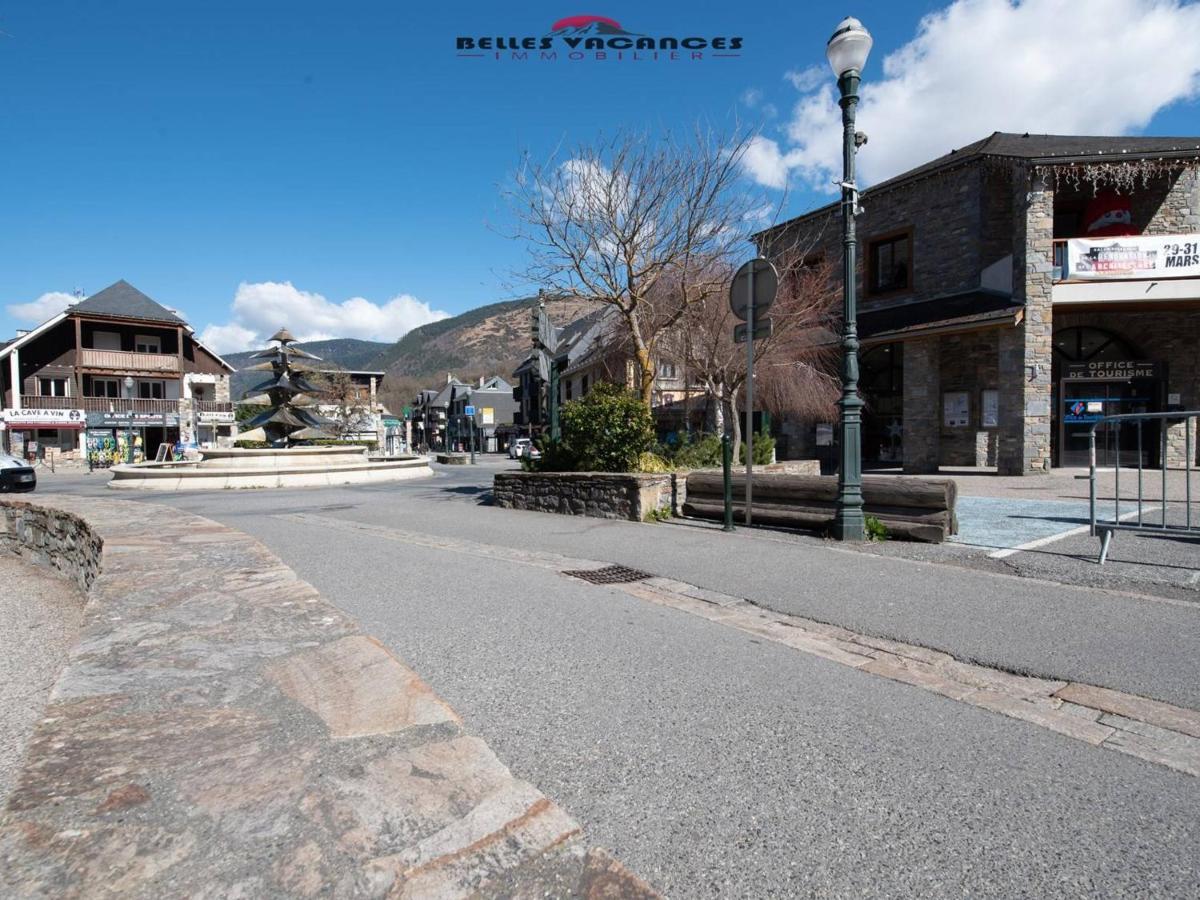 Appartement Duplex 8 Pers, Centre Saint-Lary-Soulan, Proche Thermes Et Telecabine - Fr-1-296-245 Dış mekan fotoğraf