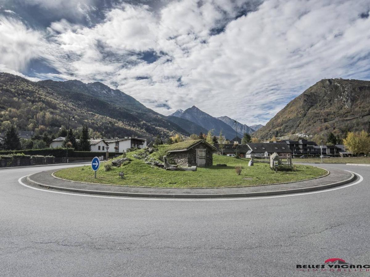 Appartement Duplex 8 Pers, Centre Saint-Lary-Soulan, Proche Thermes Et Telecabine - Fr-1-296-245 Dış mekan fotoğraf
