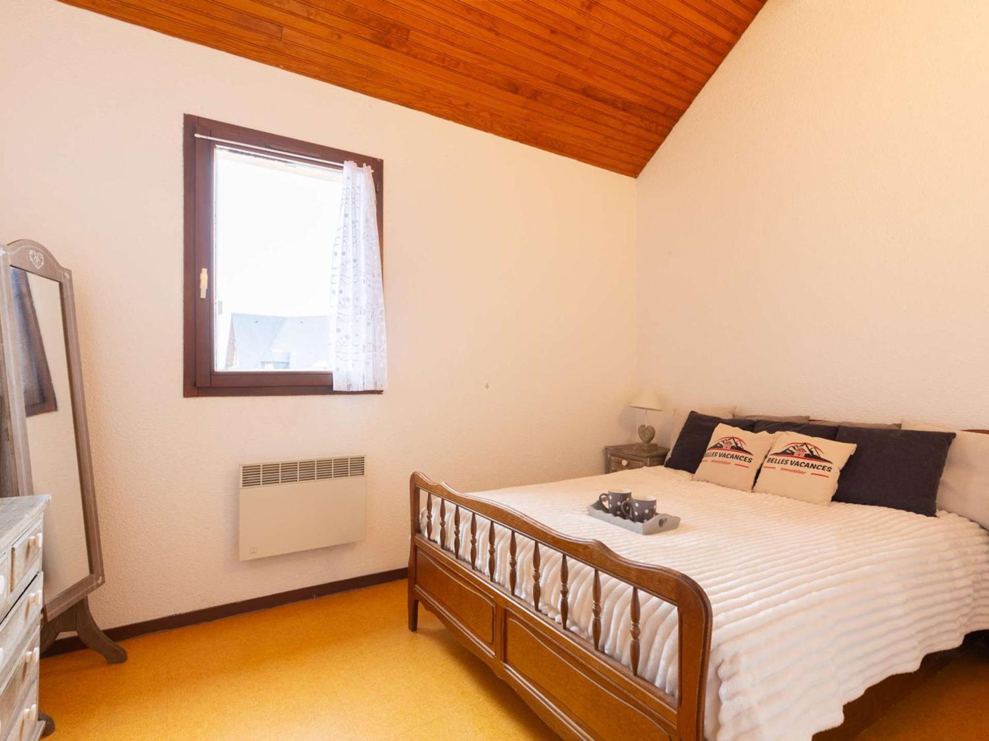 Appartement Duplex 8 Pers, Centre Saint-Lary-Soulan, Proche Thermes Et Telecabine - Fr-1-296-245 Dış mekan fotoğraf