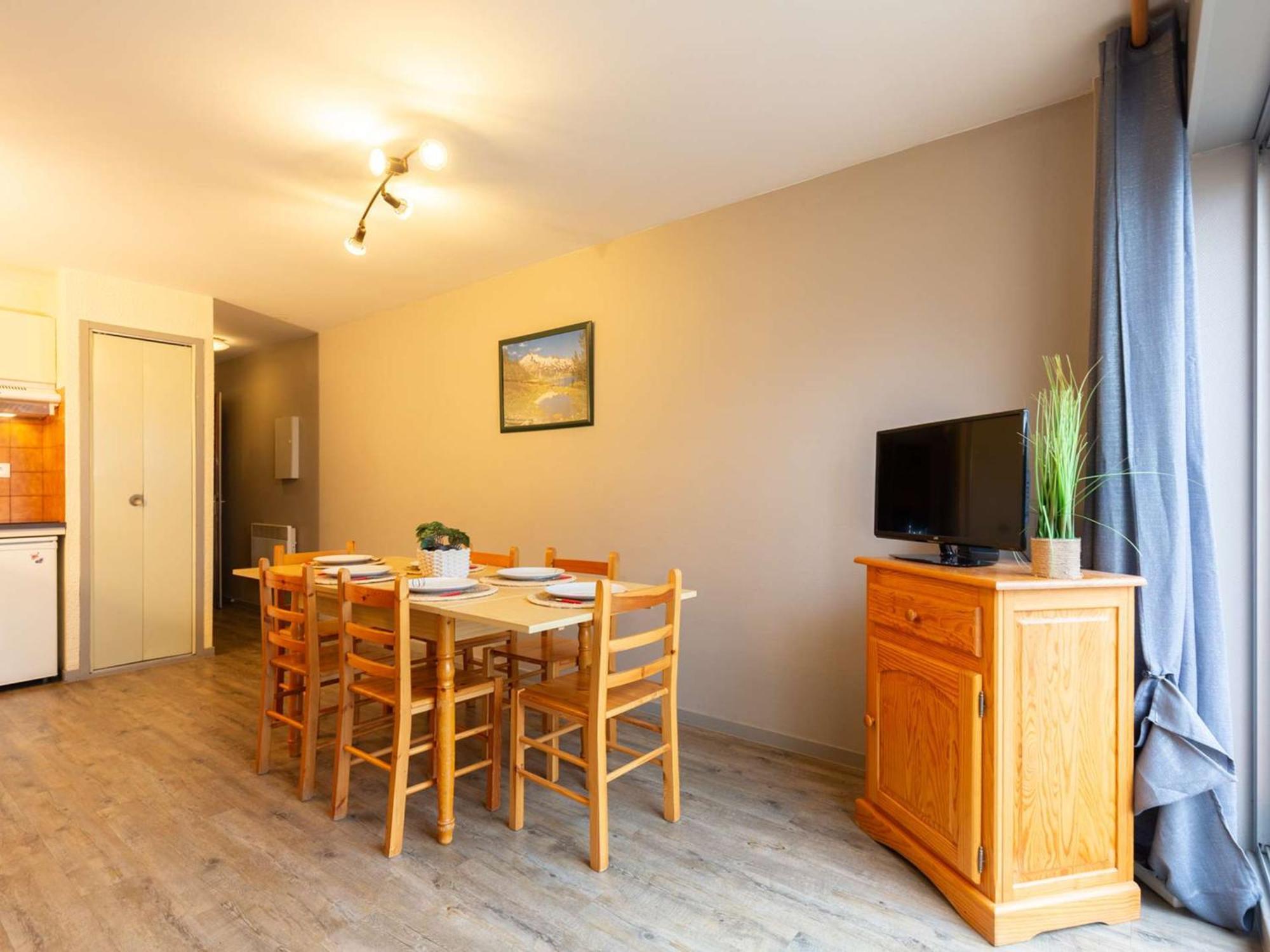 Appartement Duplex 8 Pers, Centre Saint-Lary-Soulan, Proche Thermes Et Telecabine - Fr-1-296-245 Dış mekan fotoğraf