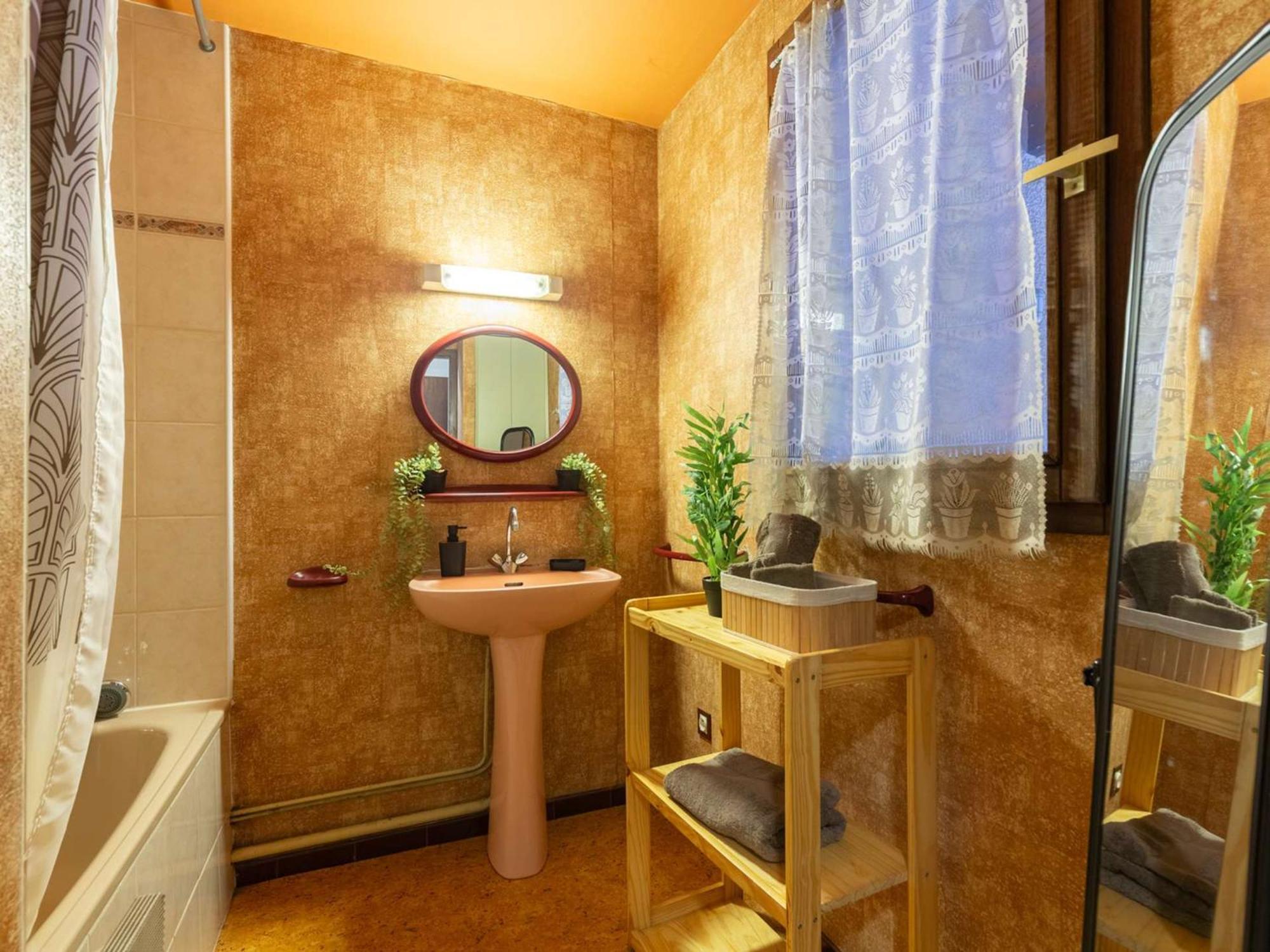 Appartement Duplex 8 Pers, Centre Saint-Lary-Soulan, Proche Thermes Et Telecabine - Fr-1-296-245 Dış mekan fotoğraf